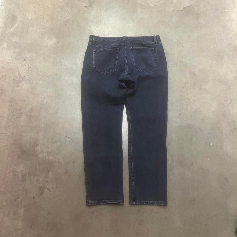 Flint‎ & tinder men's dark wash straight fit jeans causal outdoors 32